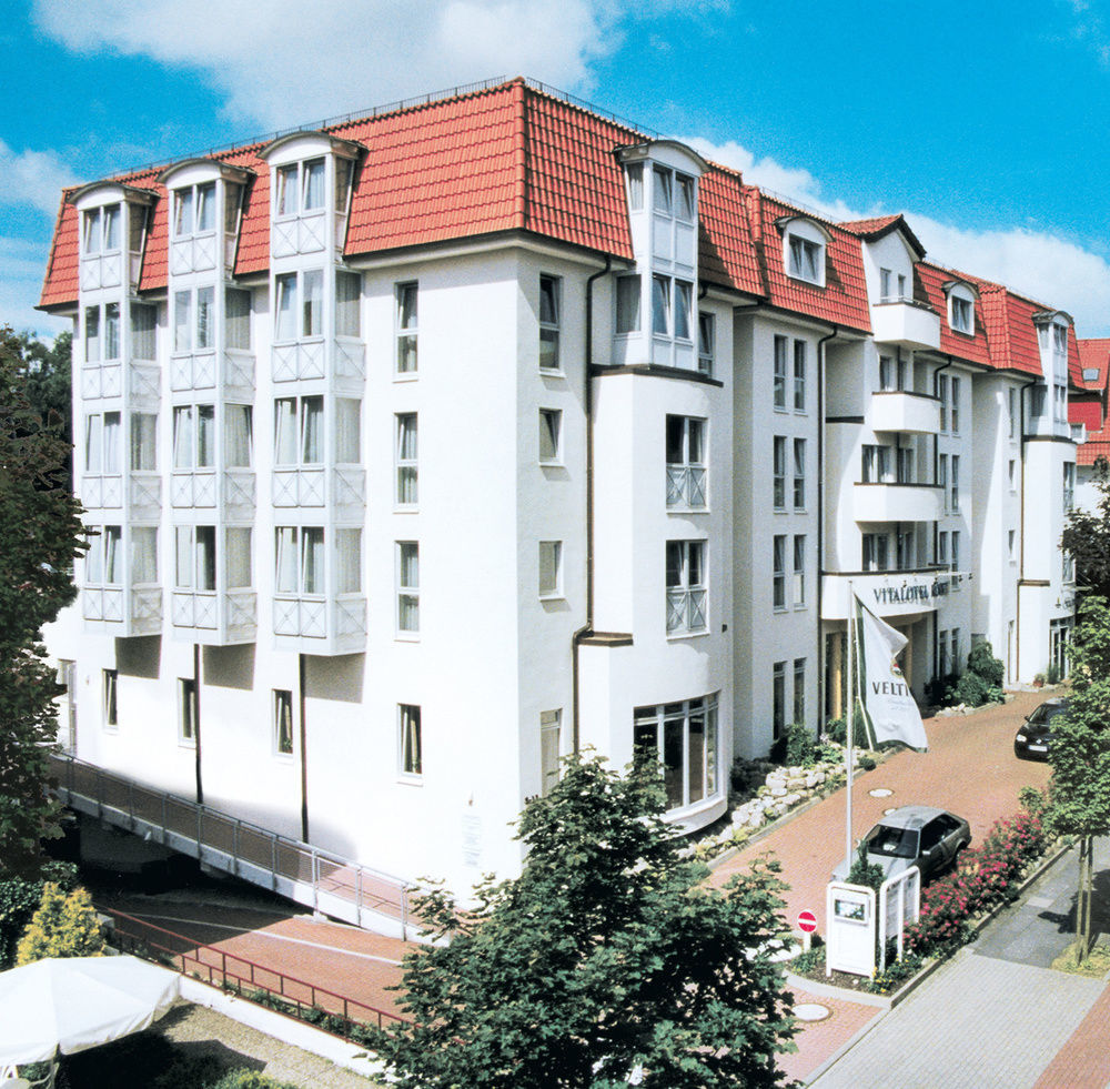Vitalotel Roonhof Bad Salzuflen Exterior photo